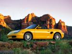 Porsche Boxster 1996 года (US)